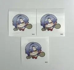 にじさんじ with cake！ ステッカー ミラン・ケストレル