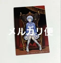 エヴァンゲリオン展 30周年 特典 綾波レイ ALL OF EVANGELION