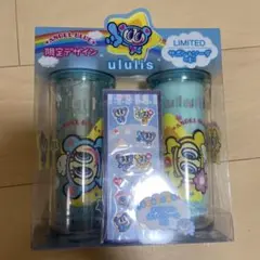 ululis ANGEL BLUE 限定デザイン ペアセットのサムネイル
