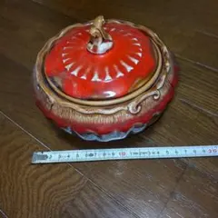 楓 メイプル 小物入れ ミニ食蘢 香合 - メルカリ