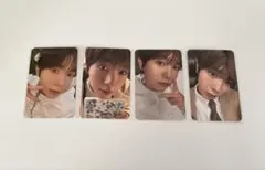 nct wish wishlist 通常盤 mu-mo リョウ　トレカ　セット