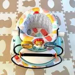 フィッシャープライス　デラックス 2WAY 【折り畳み携帯可能】【首すわり~】