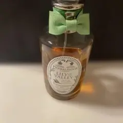 ペンハリガン リリーオブザバレー オードトワレ 50ml ほぼ未使用品 箱付き ペンハリガン リリーオブザバレー オードトワレ 50ml ほぼ未使用