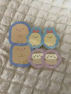 すみっコぐらし ステッカーセット