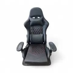 ◆美品 LEOVOL ゲーミングチェア 黒