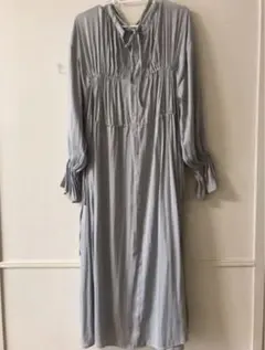 【フレイアイディー】ワンピース　ブルー系