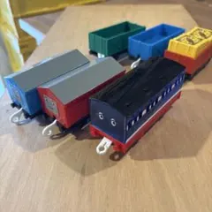 プラレール トーマス　貨車　6両セット