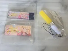 プロセカ　天馬咲希　ペンライト　ひな祭り　バナーバッジ　まとめ売り