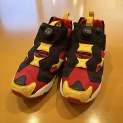 Reebok ポンプフューリー　size: 26.5