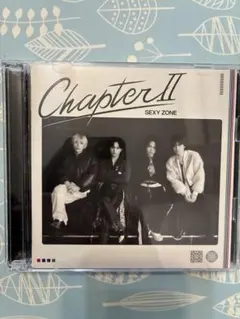 SEXY ZONE Chapter II CD