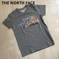 THE NORTH FACE 半袖 Tシャツ グレー Sサイズのサムネイル