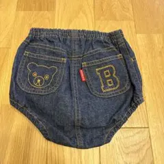 DOUBLE.B デニム ボトムス 95cm未満