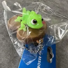 ファンタジースプリングス　パスカル　光るおもちゃ　ラプンツェル