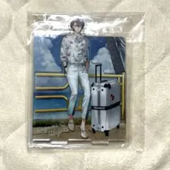 にじさんじ 加賀美ハヤト サマーコレクション2023 アクスタ アクリルジオラマ