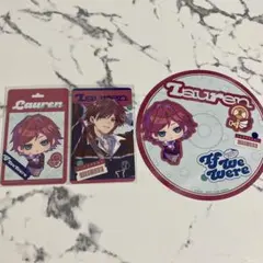 If We Were ローレン カードセット