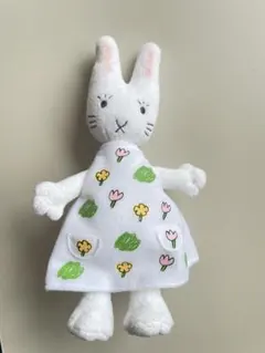 ハンドメイドミナペルホネン ぬいぐるみうさぎさん（最終価格） - メルカリ