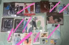 エイリアンステージ まとめ売り アクスタ トレカ 109点 エイリアンステージ まとめ売り アクスタ トレカ 109点 バラ売り不可