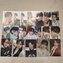 treasure ジュンギュ トレカ まとめ売り