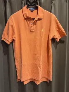 Polo by Ralph Lauren ポロシャツ オレンジ Mのサムネイル