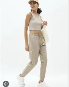 GU ドライストレッチジョガーパンツ