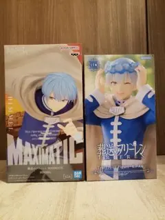 葬送のフリーレン ヒンメル フィギュア 2種※未開封 MAXIMATIC