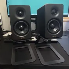 KRK Systems RP5G5 スタジオモニタースピーカー 本体 - メルカリ