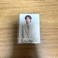 EBiDAN Yes!東京 M!LK盤 トレカ 山中柔太朗