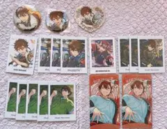 あんスタ 千秋 ぱしゃっつ 9周年 TRIP 缶バッジ ぷちぷり