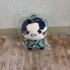 忍たま乱太郎 桜もちぴこ フリューくじ もちぴこぬいぐるみ 文次郎