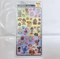 正規品 ボンボンドロップシール ディズニー クラシック