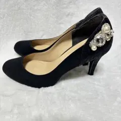 COURIPIEジェリービーンズ パンプス　ハイヒール　24 cmパーティー