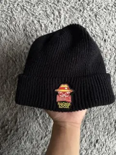 RADIALL ニット帽 ビーニー ブラック