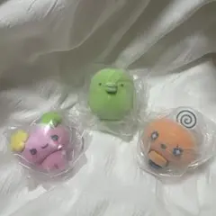 たまごっち カプセルフロッキーズ 3点セット