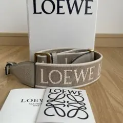 【お値下げしました】ロエベ ショルダーストラップ LOEWE(ロエベ) バッグ・カバンその他(レディース) - 海外通販のBUYMA