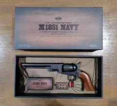 東京マルイ M1851 NAVY エアコッキングガン - メルカリ