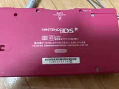 s*w様 Nintendo DS i ピンク ポケモン　パール　ソウルシルバー