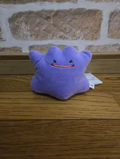 こたろう様専用　ポケットモンスター　ぬいぐるみ　メタモン