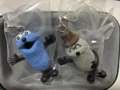 パペットスンスン めじるしアクセサリー　 スンスン ゾンゾン