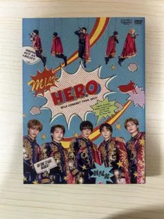 M!LK CONCERT TOUR 2024 「HERO」(初回限定盤)