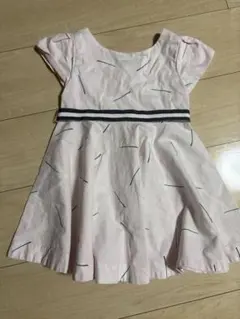 Jacadi ノースリーブワンピース 95cmのサムネイル