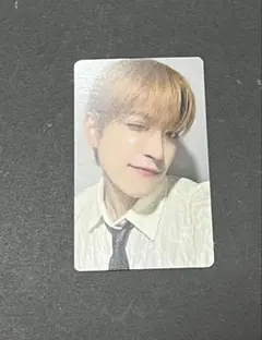 ATEEZ MIGHTEEZ 購入特典　ホンジュン
