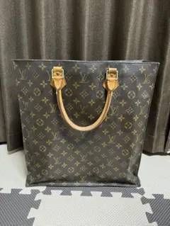 Louis Vuittonサックプラ　トートバッグ