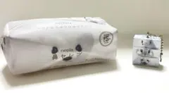 nepia 鼻セレブ ポーチ＆ミニチャームセット ★まとめ売り★