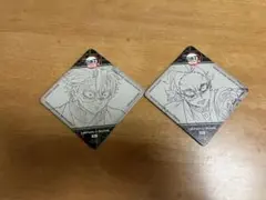 鬼滅の刃 ufotableDINING コースター