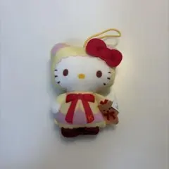 ハローキティ 50周年 マクドナルド ぬいぐるみ ハッピーセット