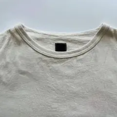 maillot マイヨ リネンコットン リッチTシャツ