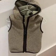 THE NORTH FACE フリースベスト 80サイズ