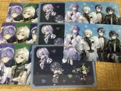 にじさんじ】Oriens Dytica 箔押しカクテルカード アニメイトカフェ