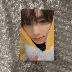 ZEROBASEONE Muvve クアラルンプールサイン会 特典 ユジン