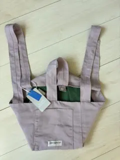 BEYOND THE VINES ビヨンドザバインズ バッグ リバーシブル 新品